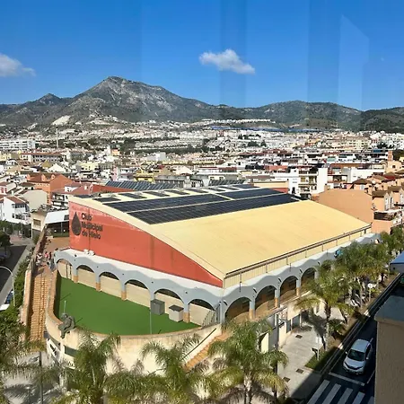 公寓 Precioso En Benalmadena, Piscinas, Recep 24