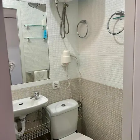 公寓 Precioso En Benalmadena, Piscinas, Recep 24