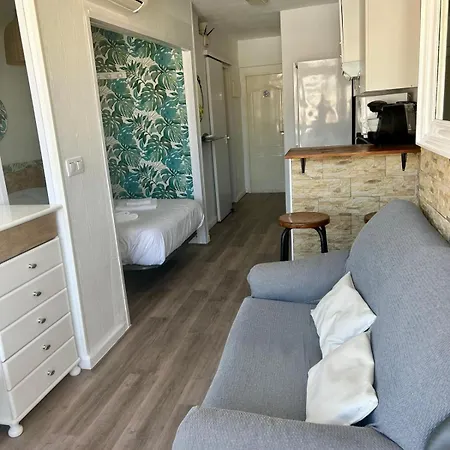 Precioso En Benalmadena, Piscinas, Recep 24 Apartamento Benalmádena
