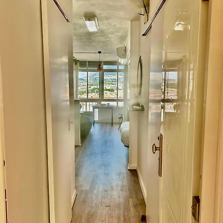 Apartamento Precioso En Benalmadena, Piscinas, Recep 24