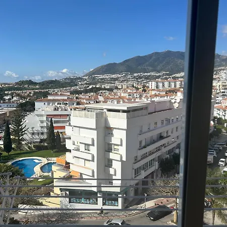 Precioso En Benalmadena, Piscinas, Recep 24 Benalmádena