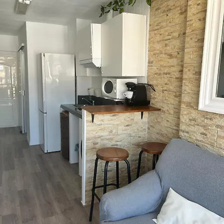 Precioso En Benalmadena, Piscinas, Recep 24 * Benalmádena