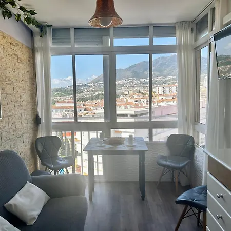 公寓 Precioso En Benalmadena, Piscinas, Recep 24
