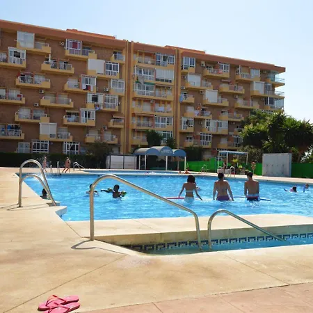 Precioso En Benalmadena, Piscinas, Recep 24 * 贝纳尔马德纳