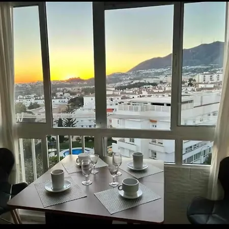 Precioso En Benalmadena, Piscinas, Recep 24 Apartamento